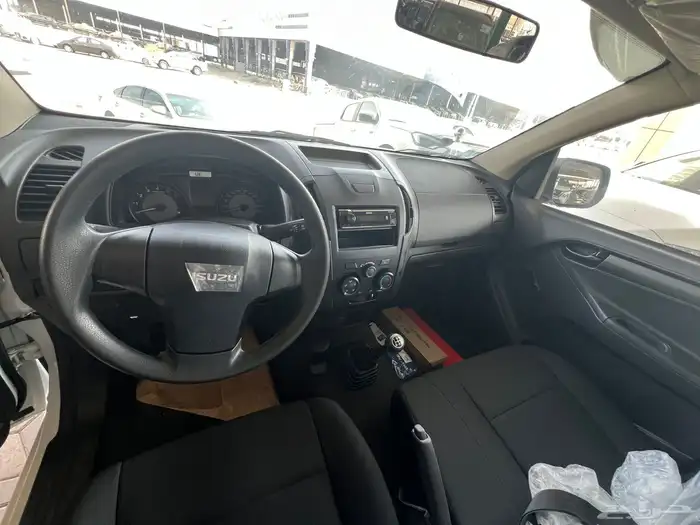 ايسوزو ديماكس 2026 غمارة جوانب محرك 2500 بقوة 136 حصان 7