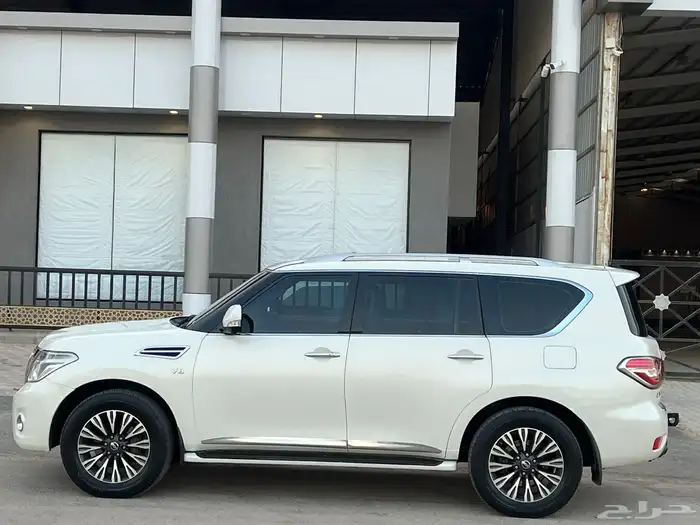 نيسان - باترول - 2016 - فل وكاله 2