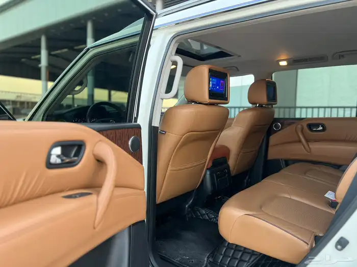 نيسان - باترول - 2016 - فل وكاله 10