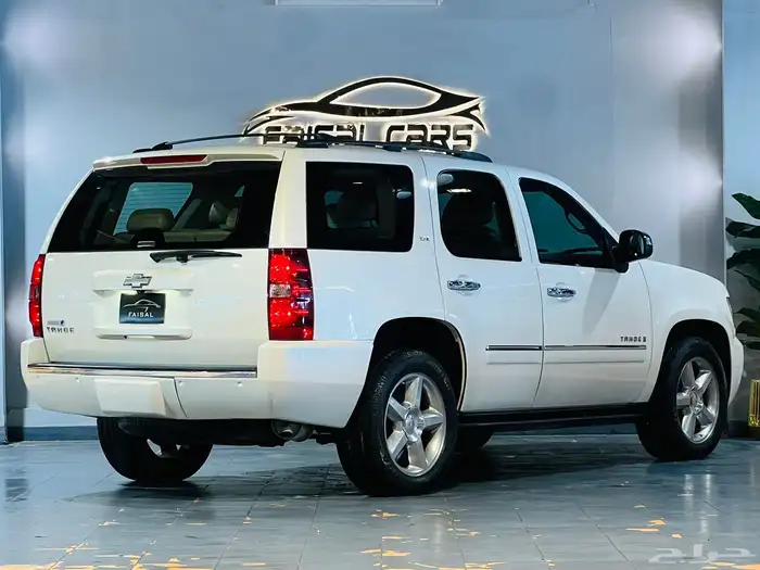 تاهو LTZ 2009 بحاله ممتازه 8