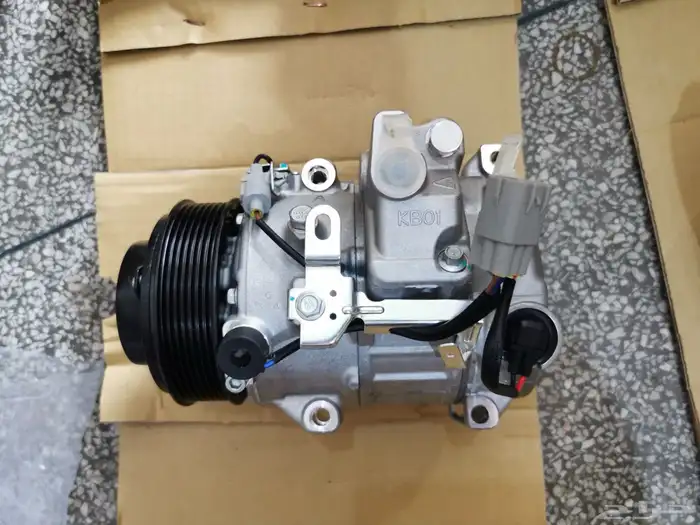 كمبروسر مكيف اغلب انواع السيارات 1