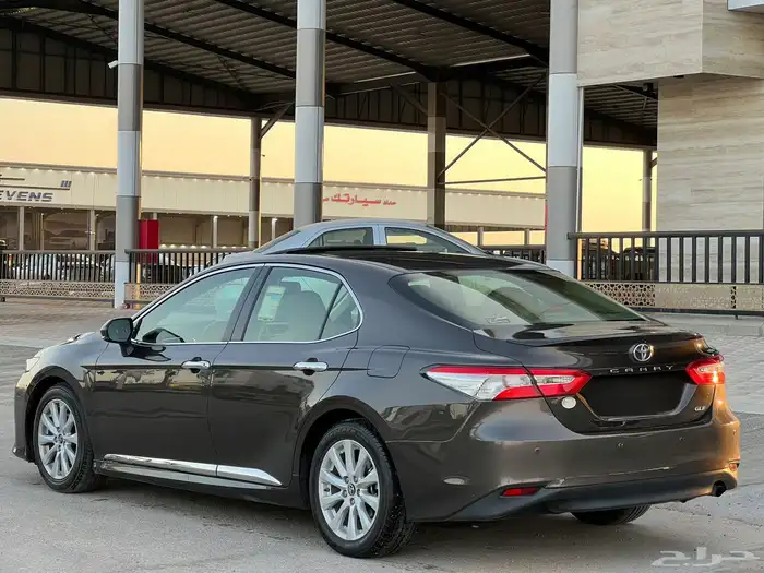 تويوتا - كامري - 2018 - نص فب 6