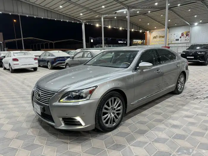 لكزس موديل 2015 2