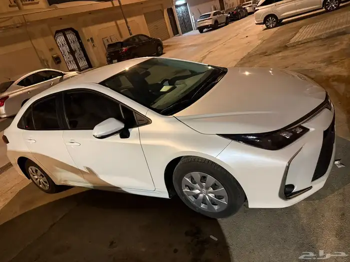 كورولا 2024 مكينة 2 1