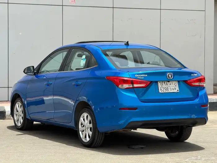 شانجان السفن موديل 2022 فل السعر 22000 الف 2