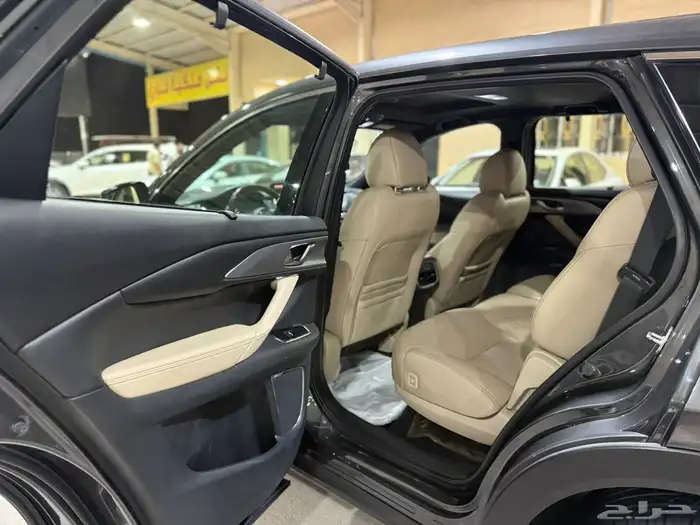 مازدا 9 سعودي فل كامل 2020 نظيف 9