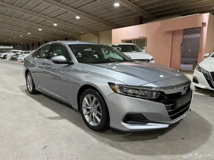 اكورد 2021 مخزن ممشى قليل 2