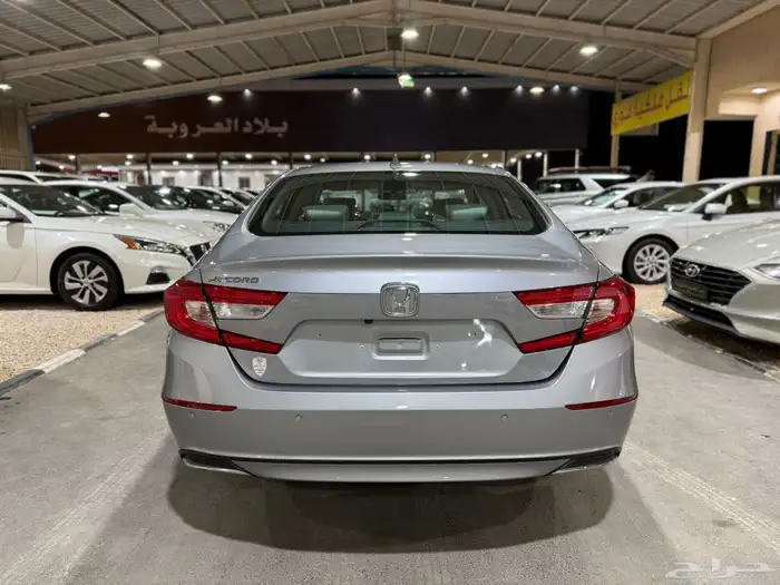 اكورد 2021 مخزن ممشى قليل 5