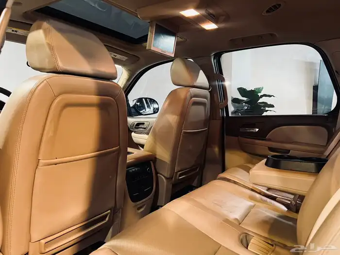 تاهو LTZ 2009 بحاله ممتازه 5