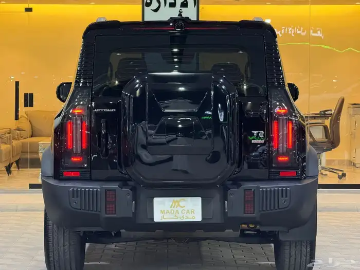 جيتور - T2 - لكجري - 2025 - ممشى قليل ( بحالة الوكالة ) 30