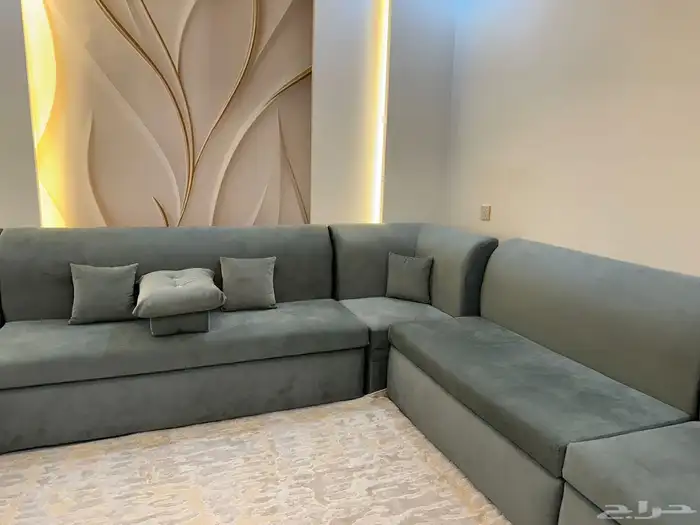 كنب مستخدم نظييف 9