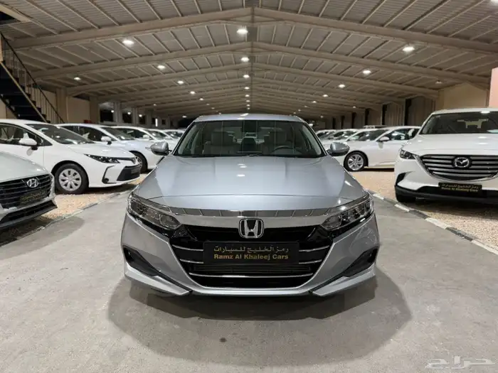 اكورد 2021 مخزن ممشى قليل 0