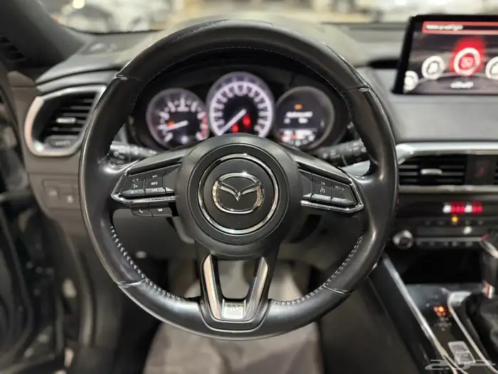 مازدا 9 سعودي فل كامل 2020 نظيف 8