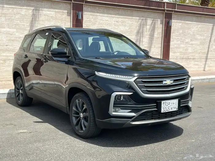 شيفروليه كابتيفا LS 2023 9