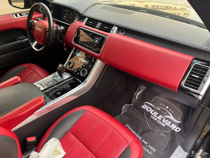 رنج روفر سبورت 2020 (ديزل) 20