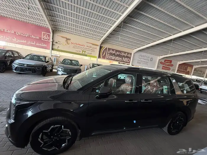 كيا كارنيفال ستاندر ونص فل 2026 5