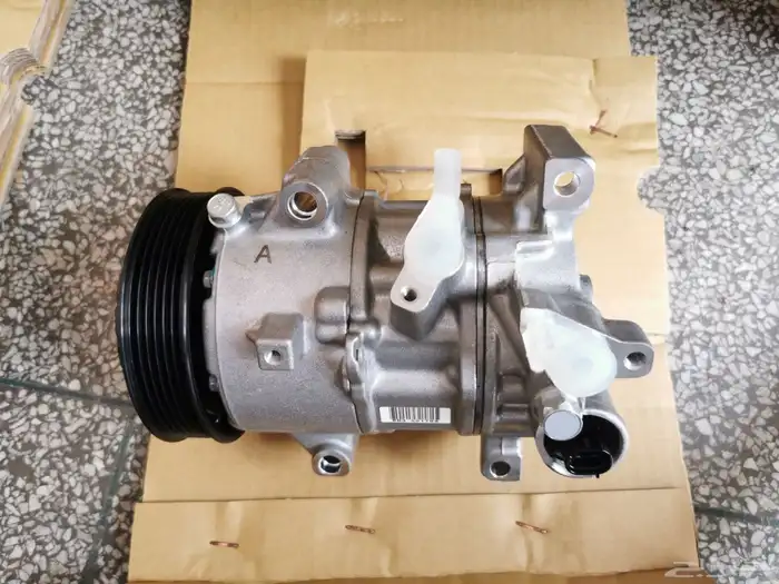 كمبروسر مكيف اغلب انواع السيارات 0