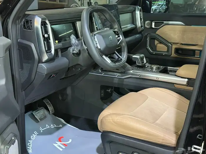 جيتور - T2 - لكجري - 2025 - ممشى قليل ( بحالة الوكالة ) 3