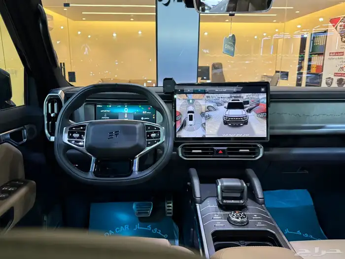 جيتور - T2 - لكجري - 2025 - ممشى قليل ( بحالة الوكالة ) 4