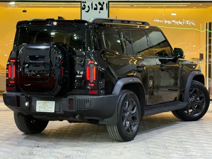 جيتور - T2 - لكجري - 2025 - ممشى قليل ( بحالة الوكالة ) 31