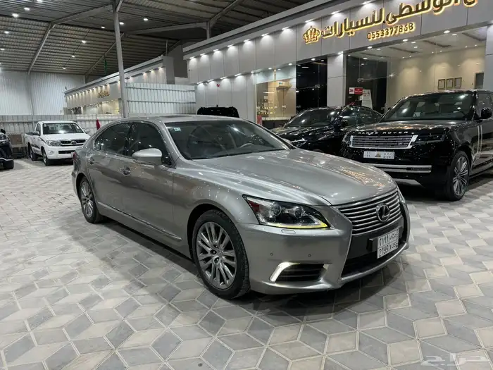 لكزس موديل 2015 0