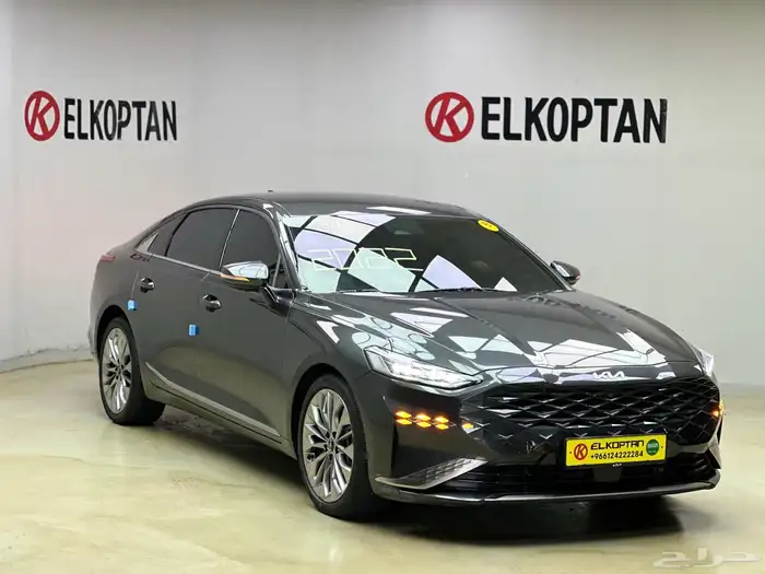 KIA K8 2022 2