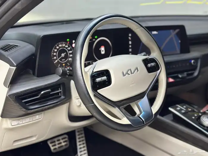 KIA K8 2022 9