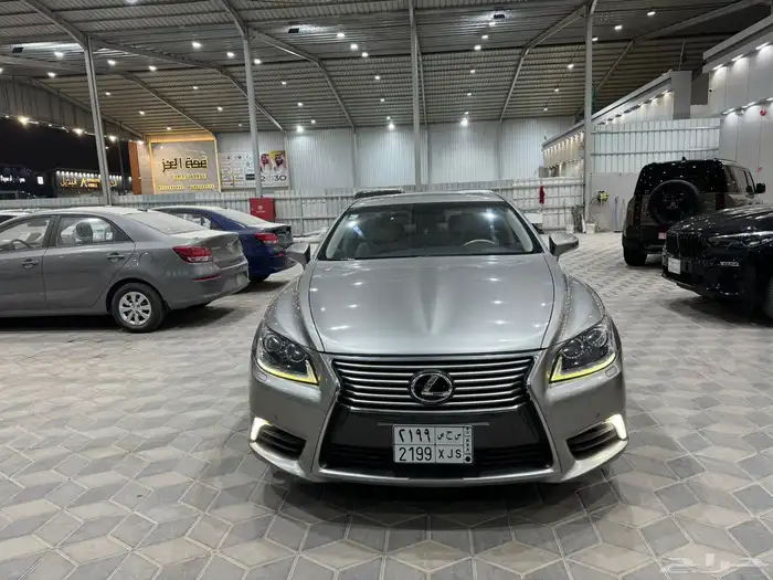 لكزس موديل 2015 5
