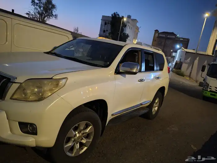 برادو تويوتا 2012 للبيع 2