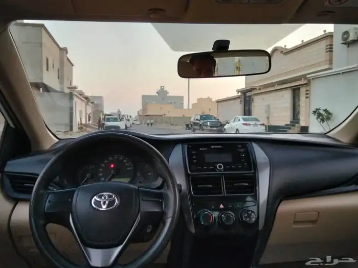 تويوتا يارس 2022 24