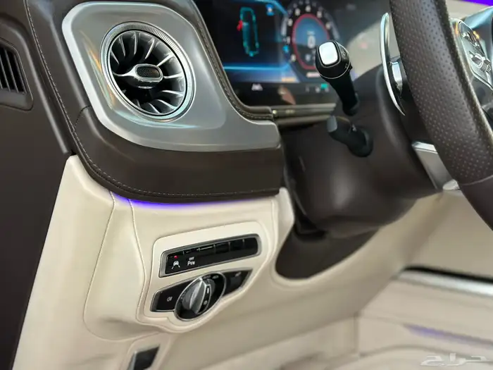 مرسيدس G63 2021 دبل نايت بكج 19