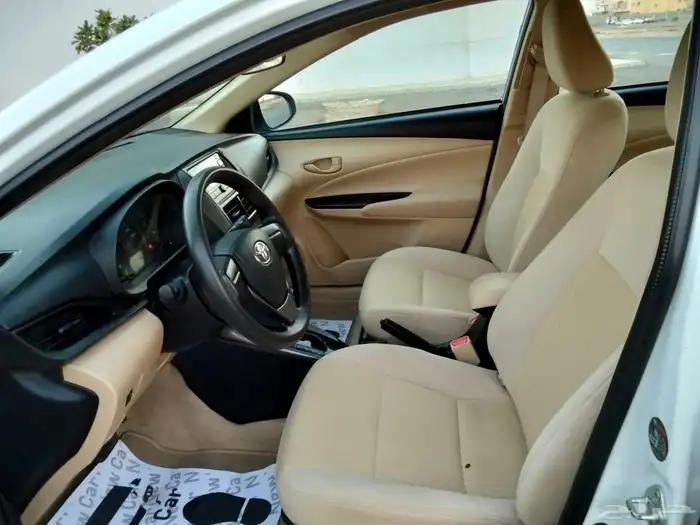 تويوتا يارس 2022 22