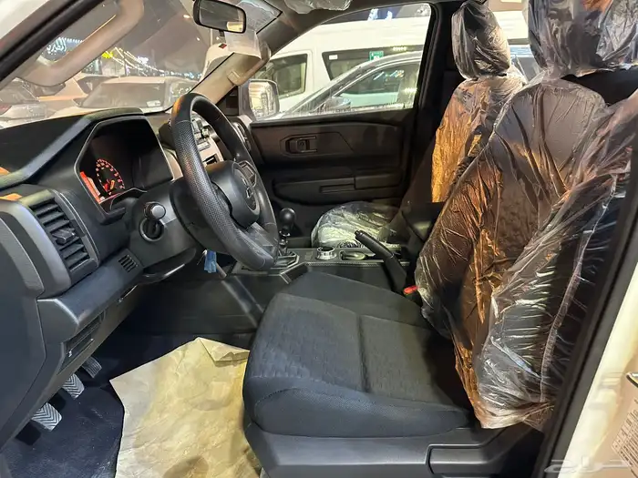 مستوبشي L2000 دبل قير عادي بطاقه جمركيه 8