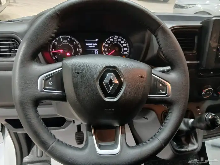 رينو ماستر موديل 2021 ديزل 9