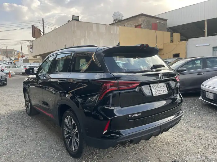 شانجان CS75 2023 فل كامل 5