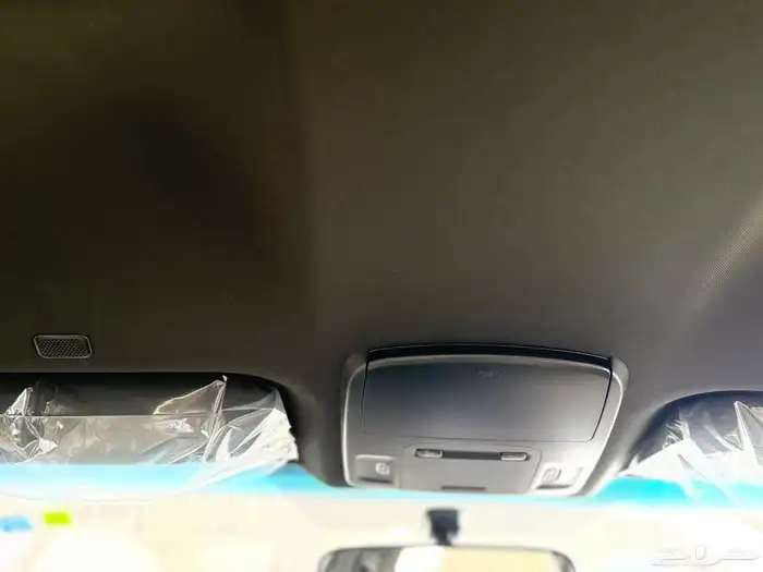 كامري 2025 E استاندر سعودي ابيض اسود تيتانيوم كحلي 15