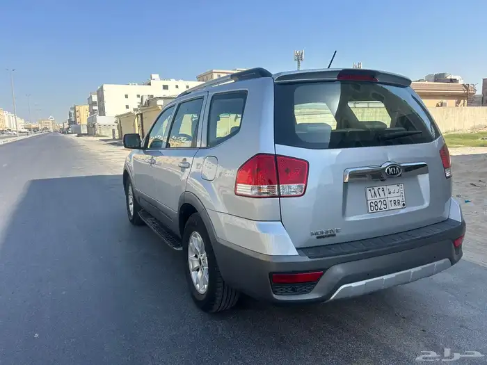 كيا موهافي دبل 1