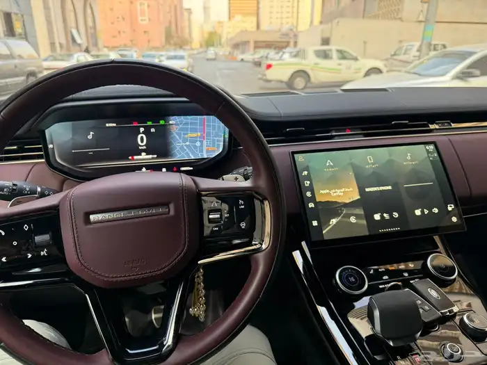 رنج روفر سبورت 10