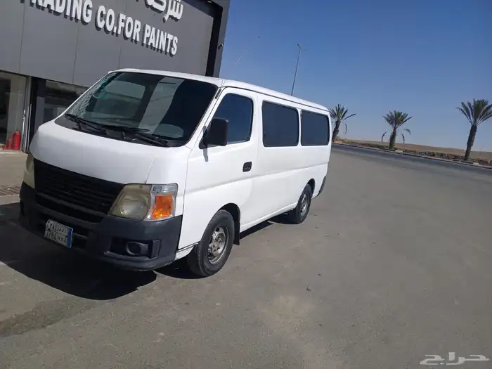 باص نيسان ديزل 2007 0