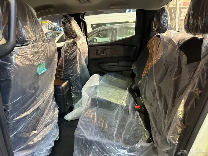 مستوبشي L2000 دبل قير عادي بطاقه جمركيه 9