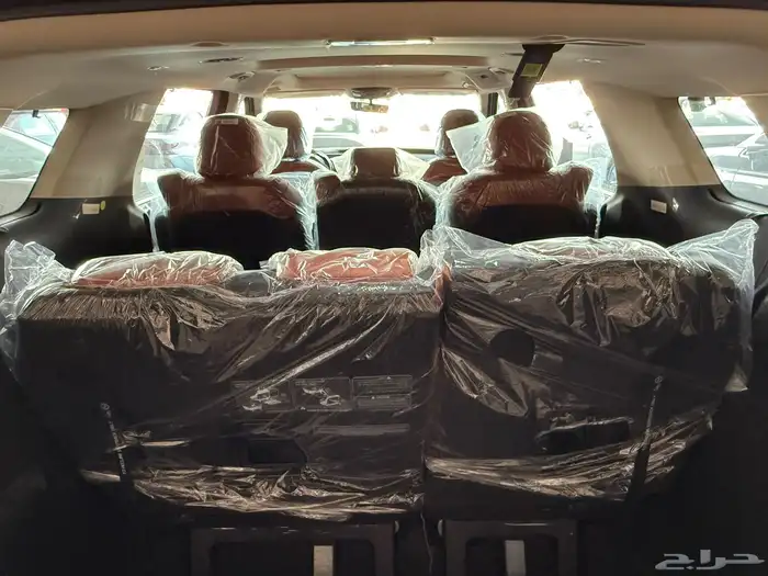 كيا كارنيفال ستاندر ونص فل 2026 10