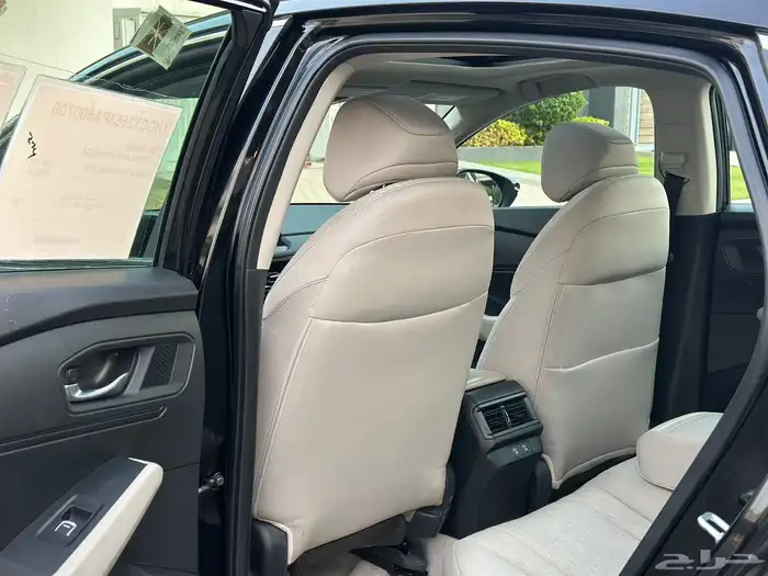 هوندا اكورد 2023 سبورت هايبرد مالك اول 20