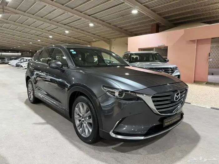 مازدا 9 سعودي فل كامل 2020 نظيف 1