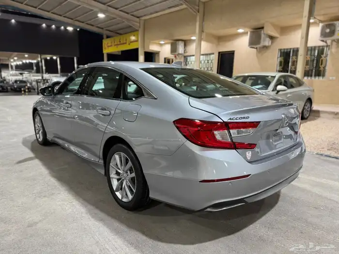 اكورد 2021 مخزن ممشى قليل 3