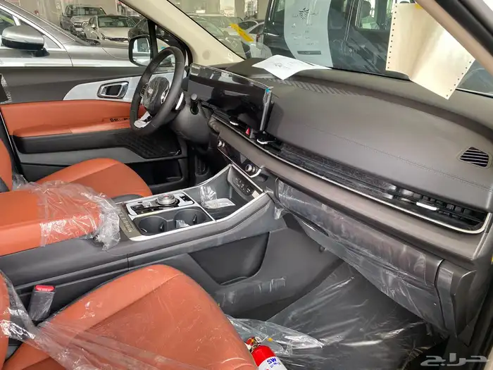 كيا كارنفال فل كامل TOP موديل 2026 كاش اقساط 5