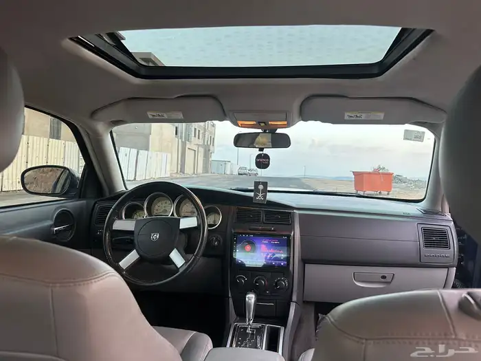 دوج 2006. وكاله امريكي 17