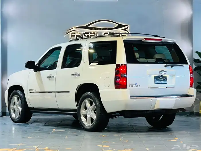 تاهو LTZ 2009 بحاله ممتازه 7