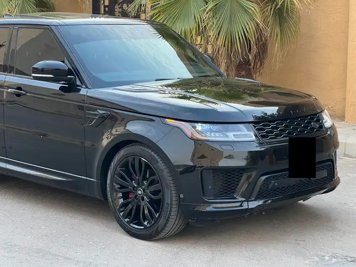 رنج روفر سبورت 2020 (ديزل) 5