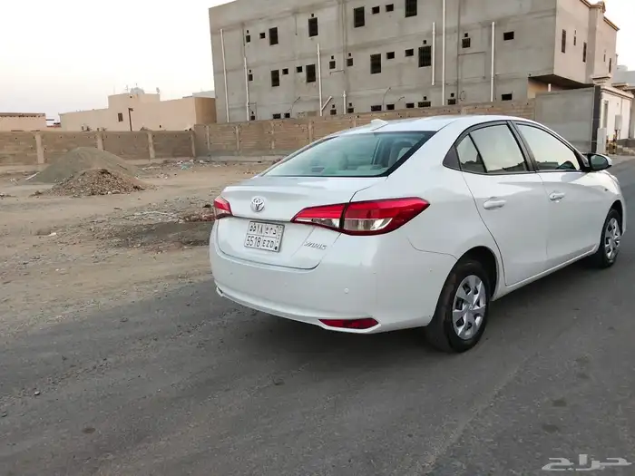 تويوتا يارس 2022 14