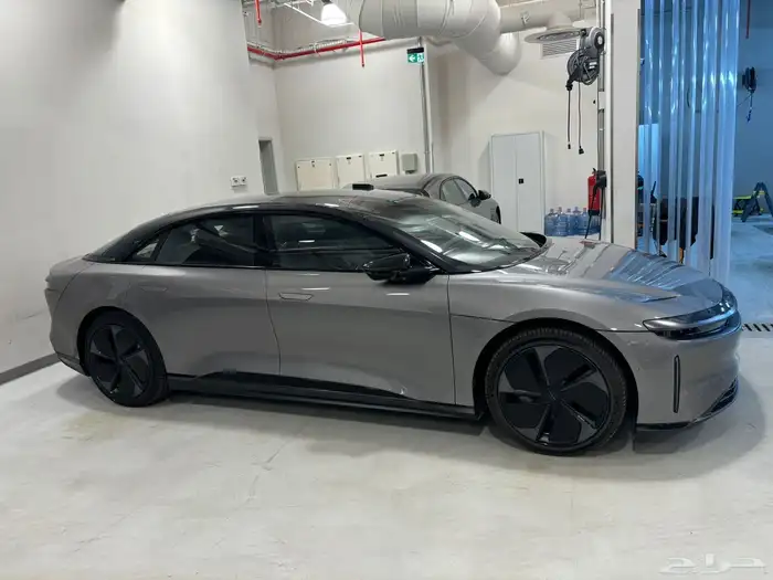 Lucid Air Touring 620HP (Brand New) لوسيد تورينج جديدة 0